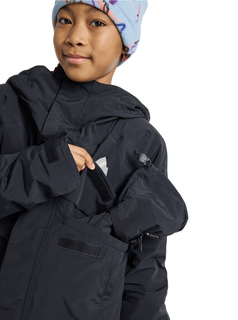 2026 BURTON KIDS ASCUTNEY 2L JACKET T.BLK