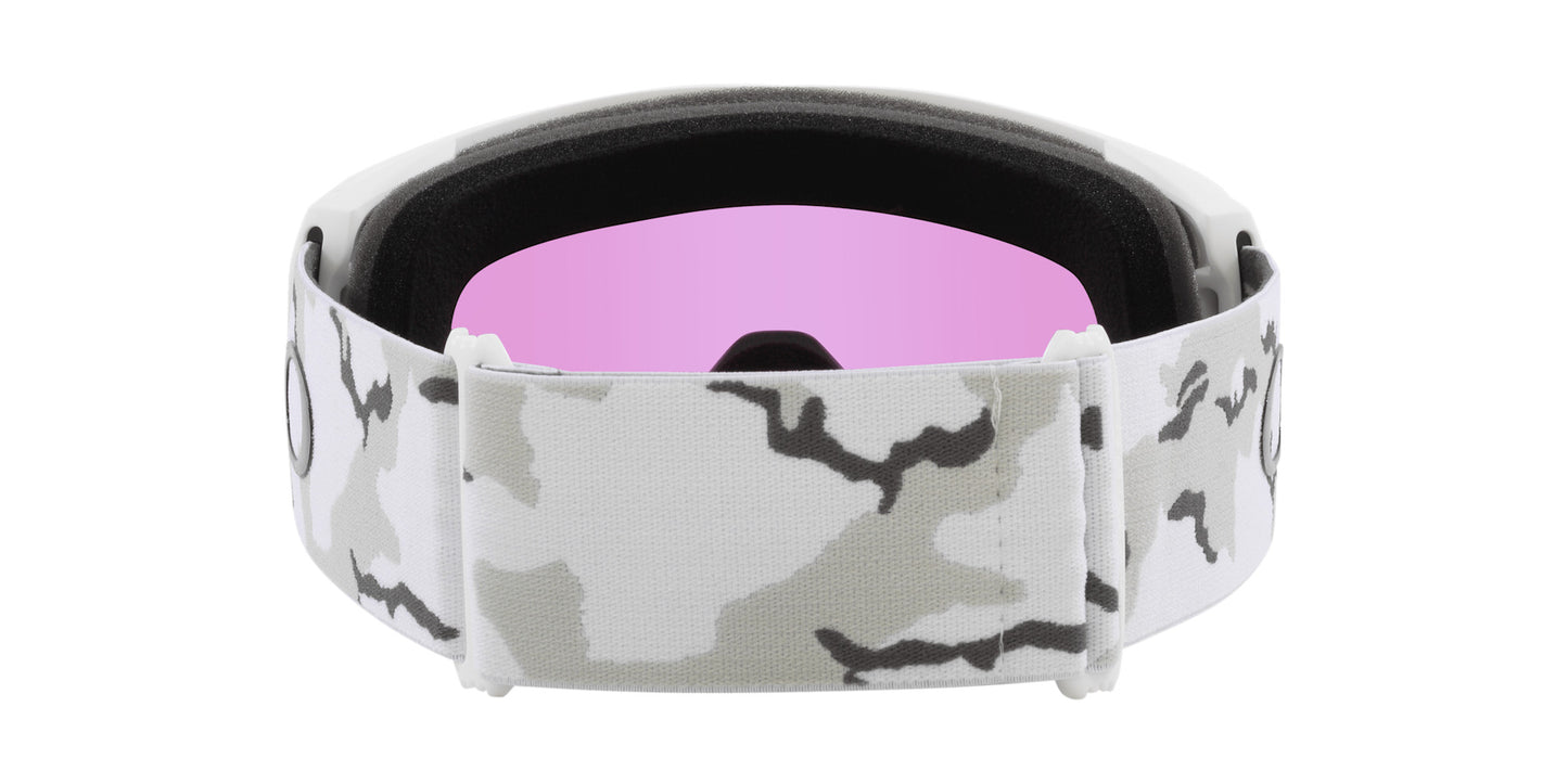 2026 OAKLEY LINE MINER L GGL WHT CAMO w/ PRZM ICD IRID