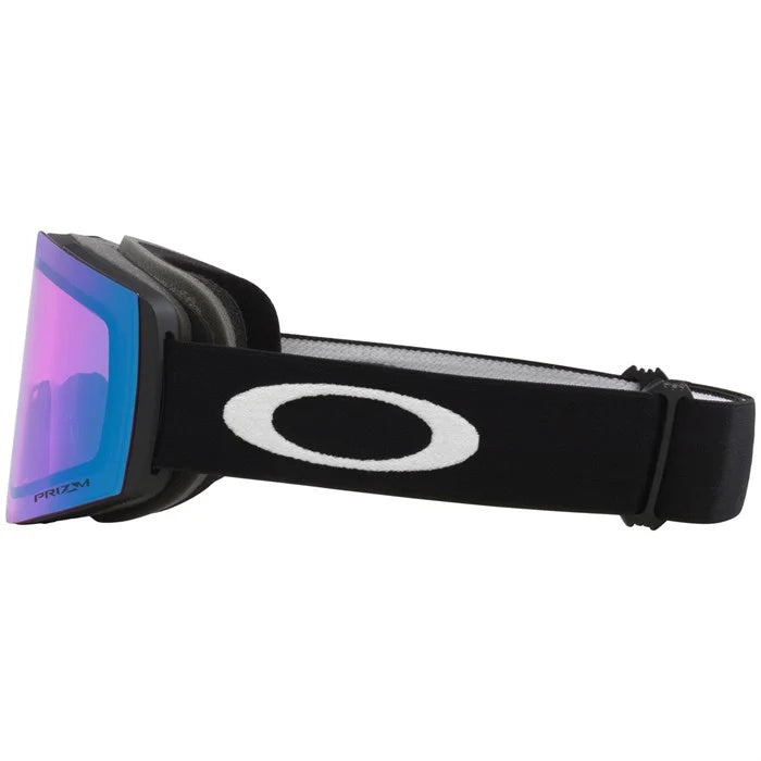 2026 OAKLEY FALL LINE M GGL MT BLK w/ PRZM ICD IRID