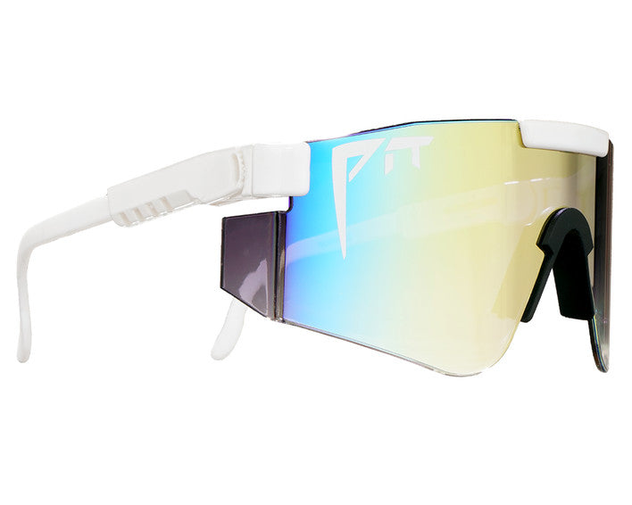 PIT VIPER THE MIAMI NIGHTS DOUBLE WIDE SUNGLASSES