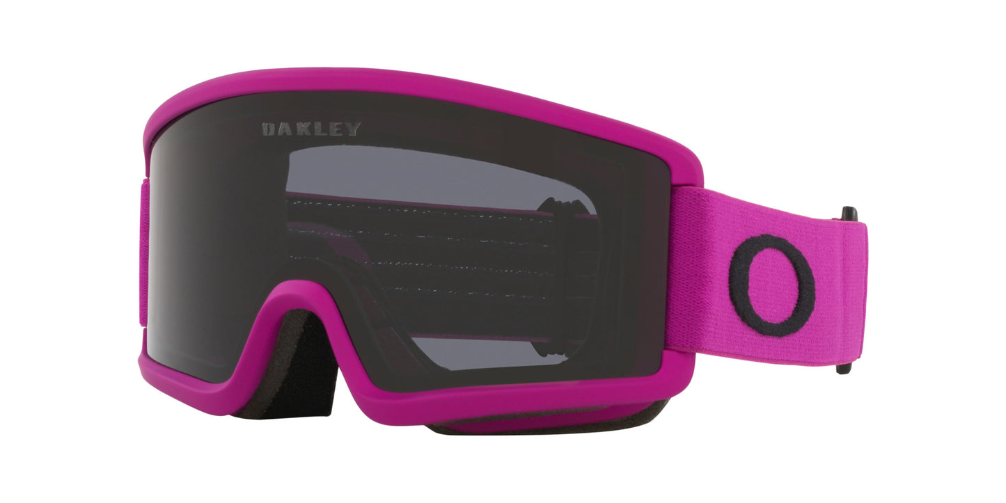 2026 OAKLEY TARGET LINE  S GGL ULTRA PPL w/ DK GREY