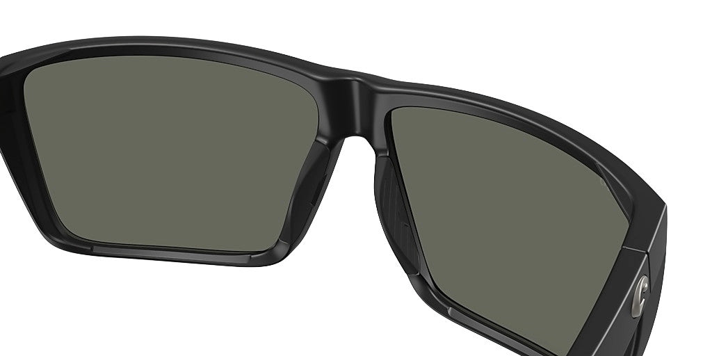 COSTA RINCON II SUNGLASSES MATTE BLACK w/GRAY