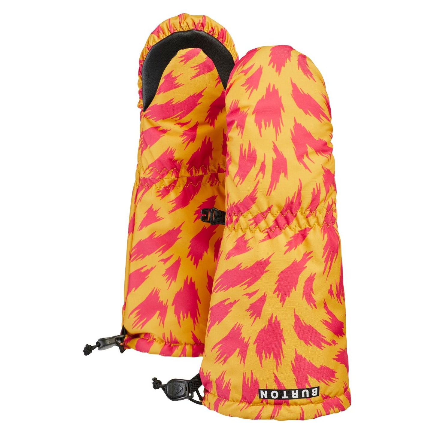 2025 BURTON TODDLERS GROMMIT MITTENS FUR GLDRD