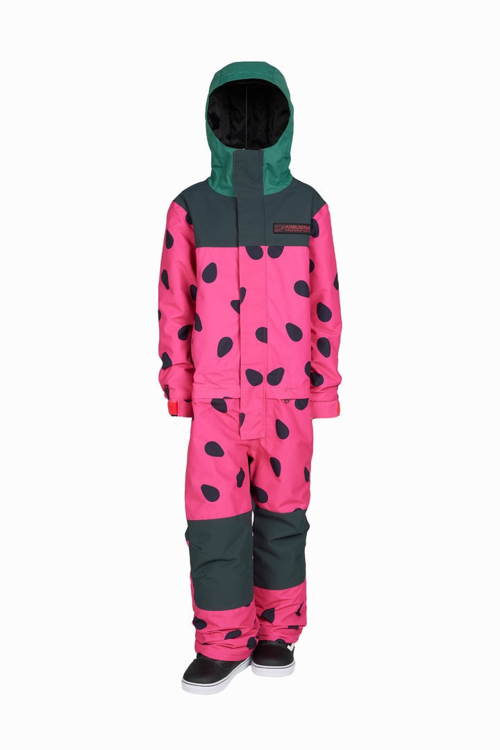 2026 AIRBLASTER YOUTH FREEDOM SUIT WATERMELON