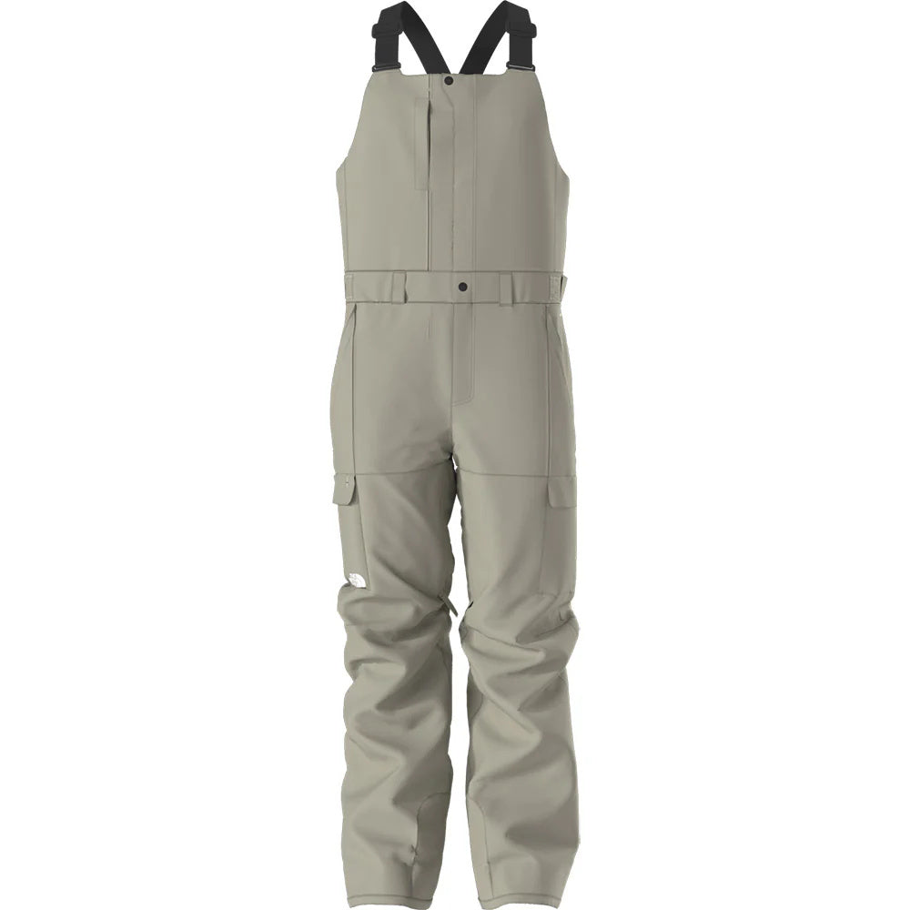 2025 TNF FREEDOM BIB CLAY GREY
