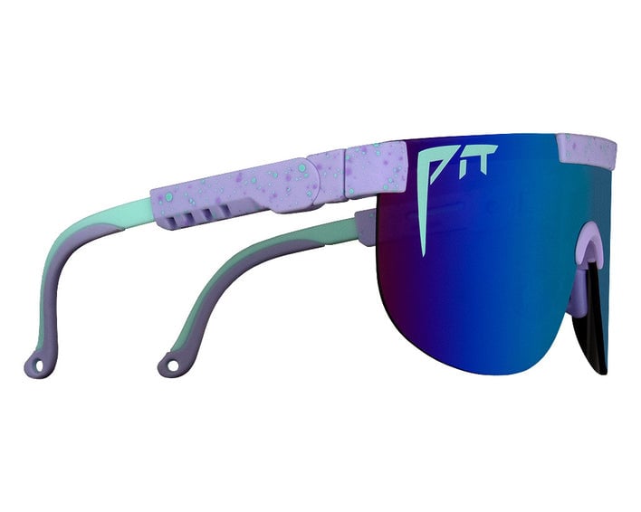 PIT VIPER THE MOONTOWER ELLIPTICAL SUNGLASSES