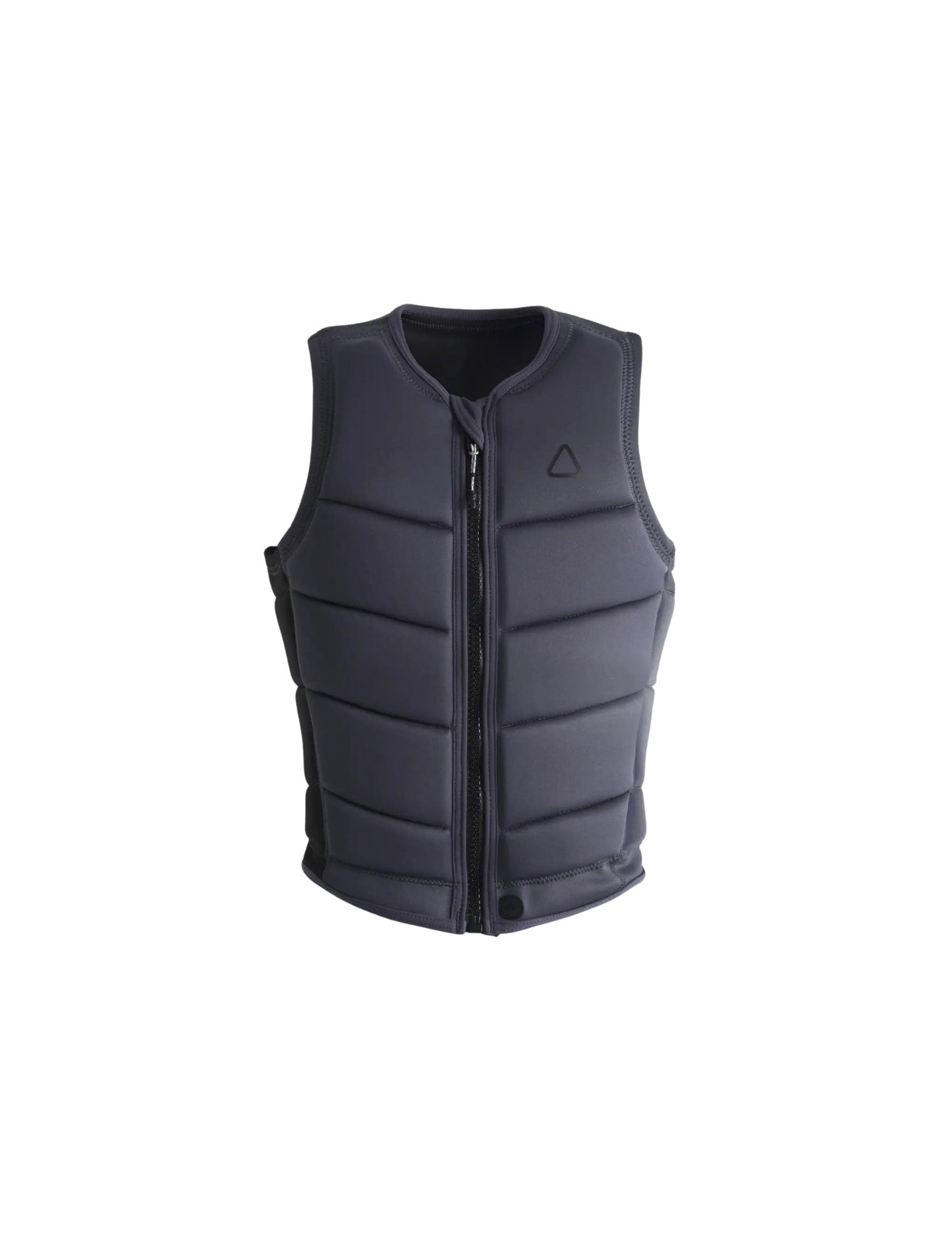 2025 FOLLOW WMNS CORP VEST BLACK
