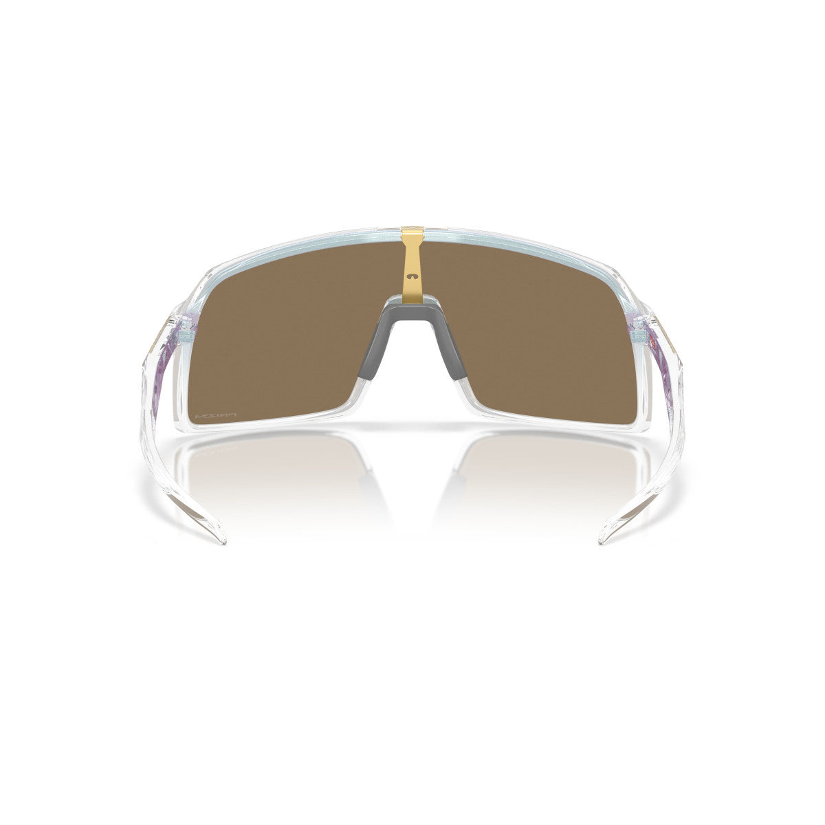 OAKLEY SUTRO PACIFIC GLASS SUNGLASSES w/ PRIZM 24K