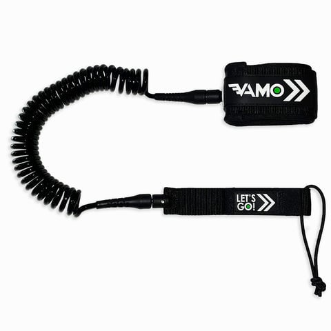 ONEKP 2021 OCEAN LINEAGE VAMO 10' FULL COILED LEASH ASST