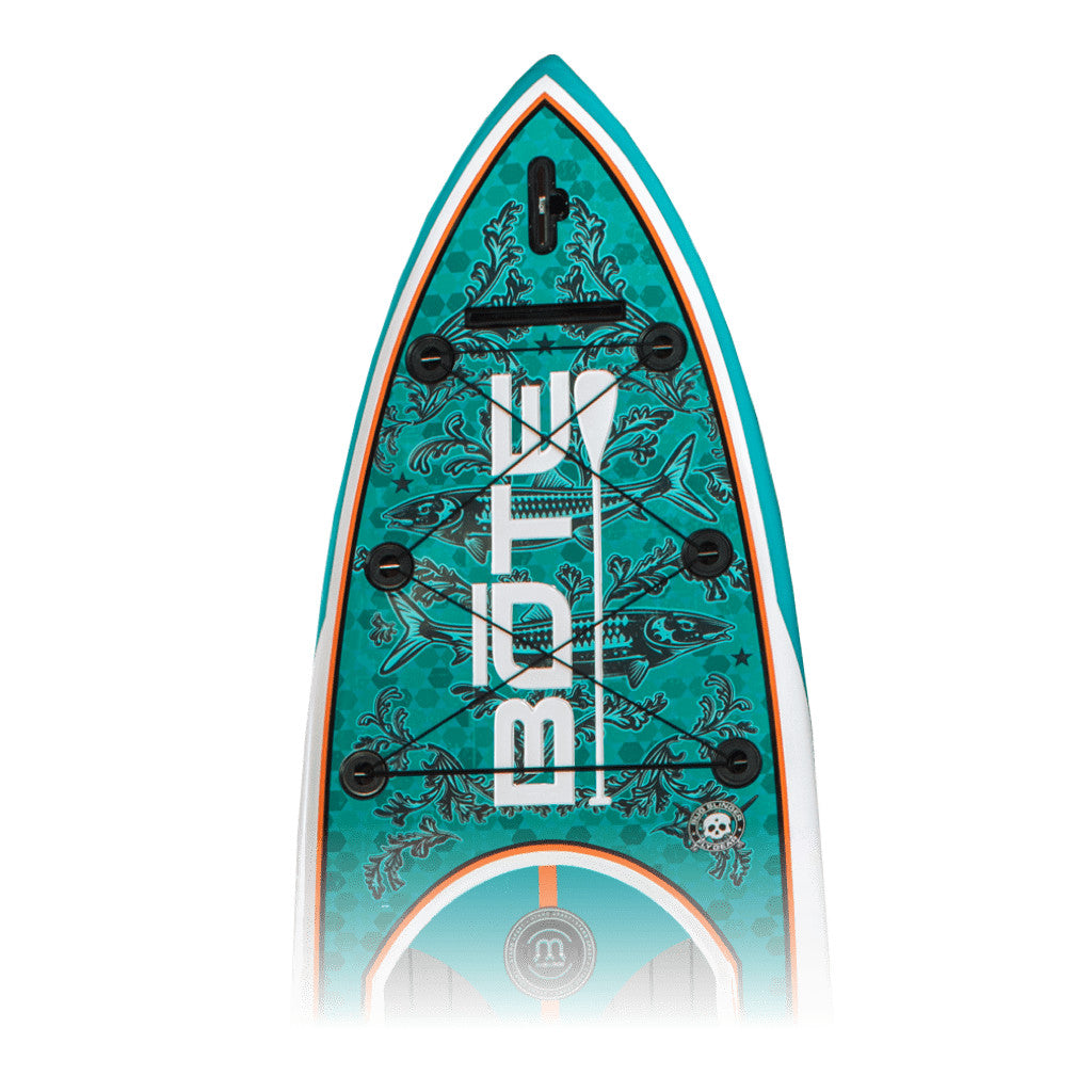 2022 BOTE HD GATORSHELL 12' BUG SLINGER SUP