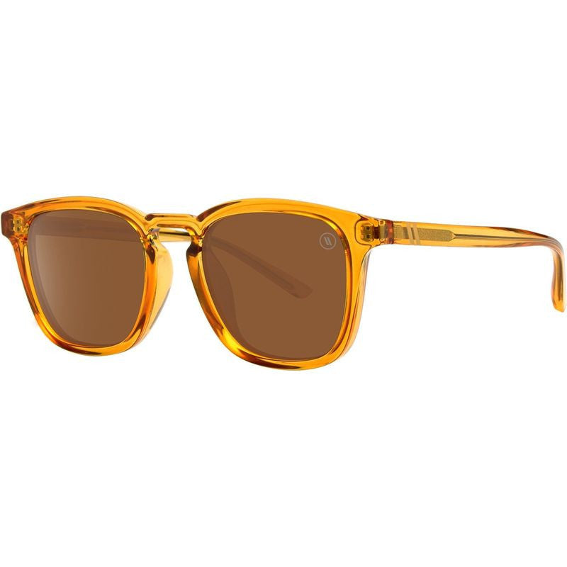 BLENDERS SYDNEY AMBER COAST SUNGLASSES AMBER w/ BROWN PLR LENS