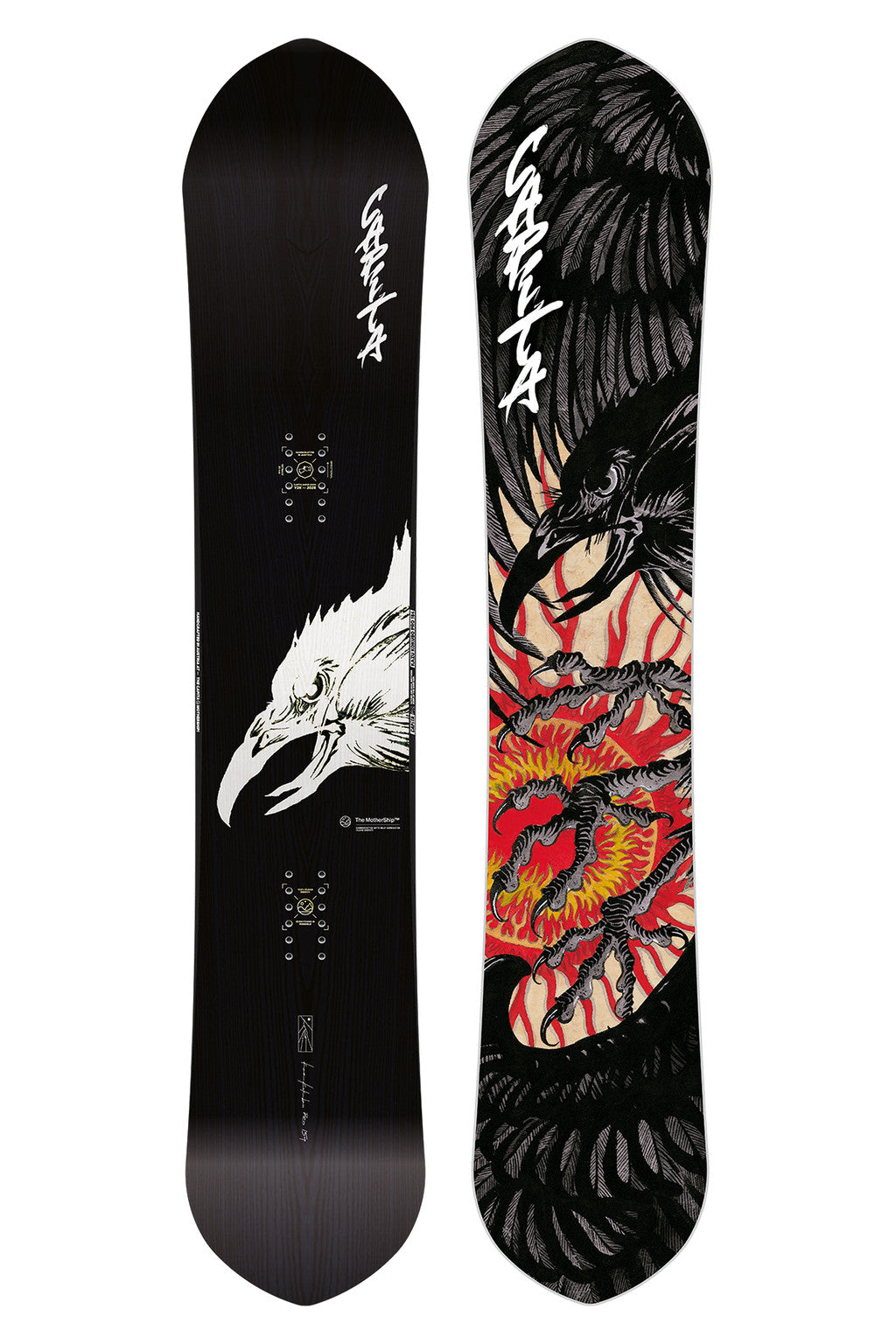 2026 CAPITA KAZU KOKUBO PRO SNOWBOARD