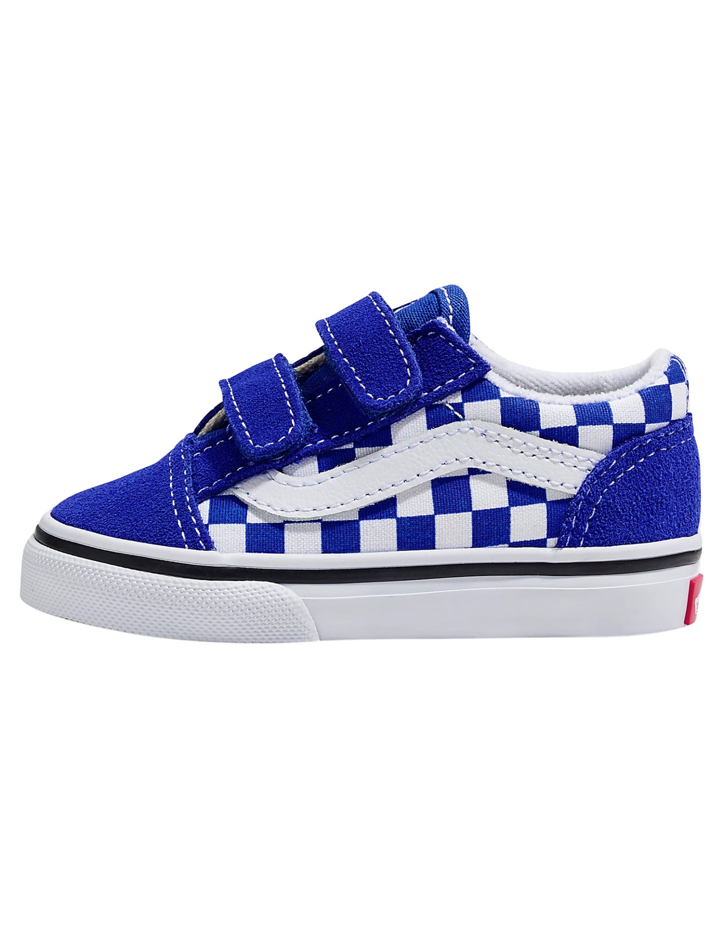 VANS LITTLE BOYS OLD SKOOL SHOES FA24 (CG4) SURF THE WEB CHCKR