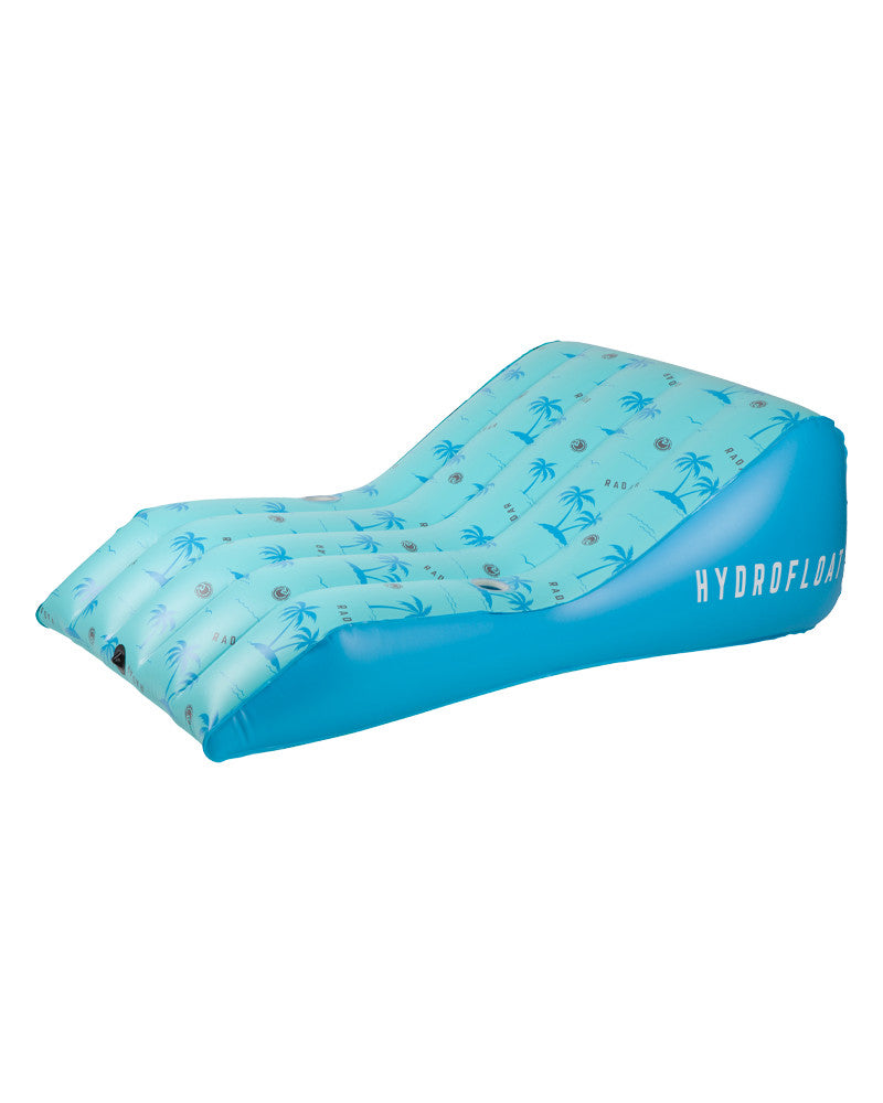 2026 RONIX RADAR HYDROFLOAT FLOATIE - BLUE PALMS