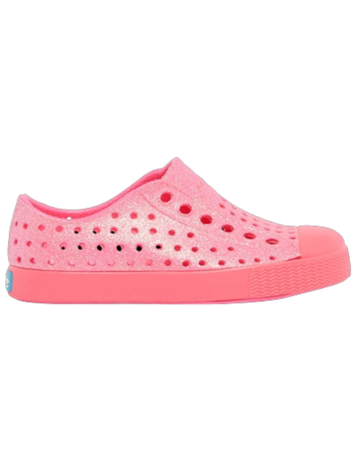 NATIVE JEFFERSON BLING YOUTH SHOE SP22