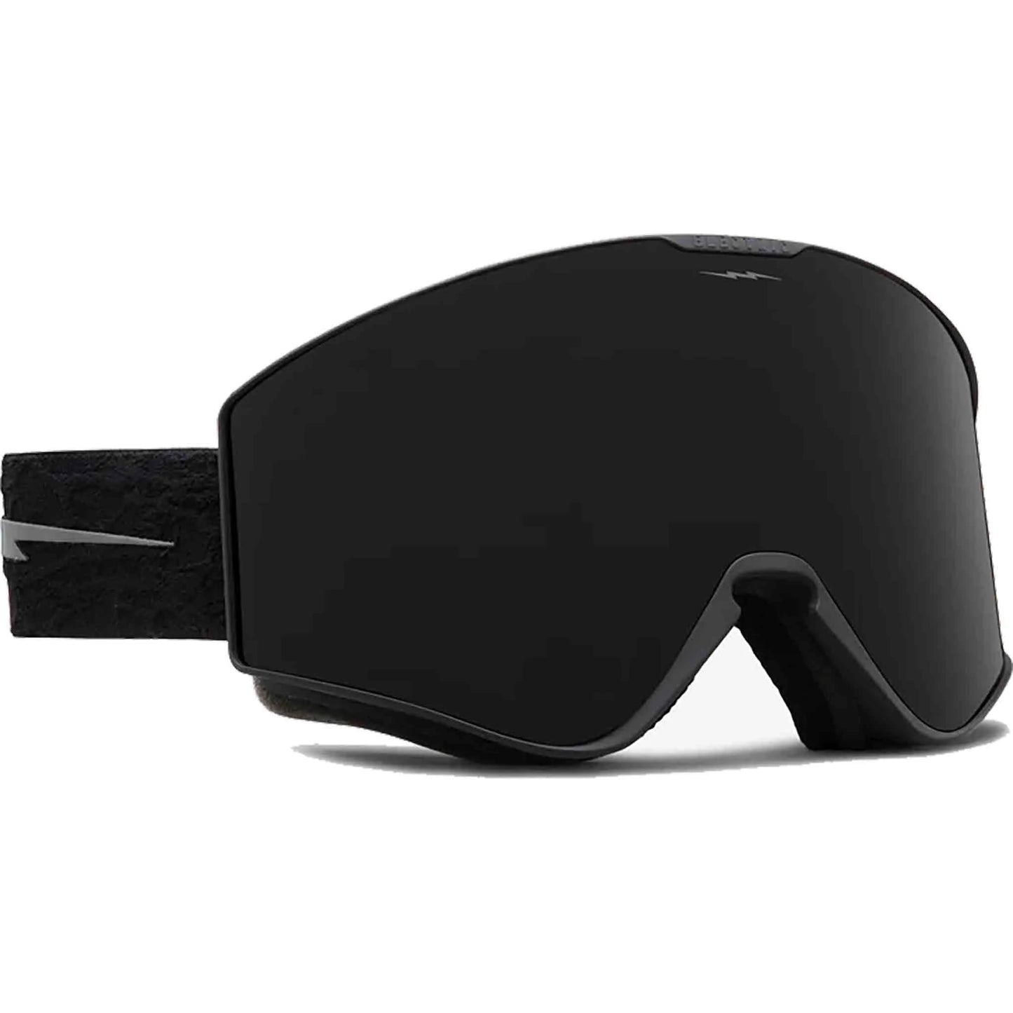 2025 ELECTRIC KLEVELAND GGL STEALTH BLK w/ DK GRY + BL YLW