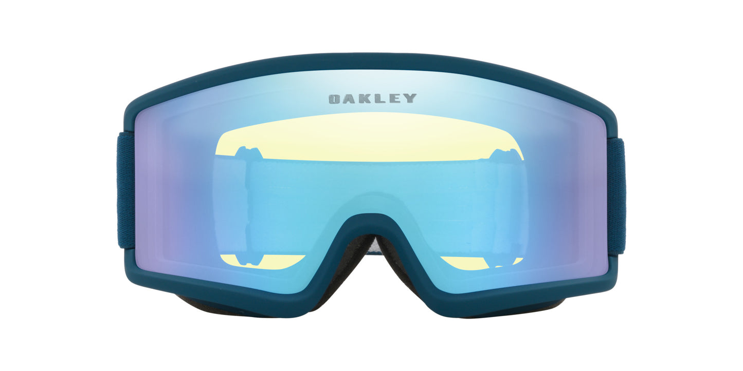 2026 OAKLEY TARGET LINE S GGL POSEIDON w/ HI YELLOW