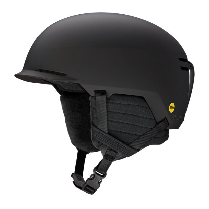 2026 SMITH SCOUT MIPS SNOWBOARD HELMET MATTE BLK