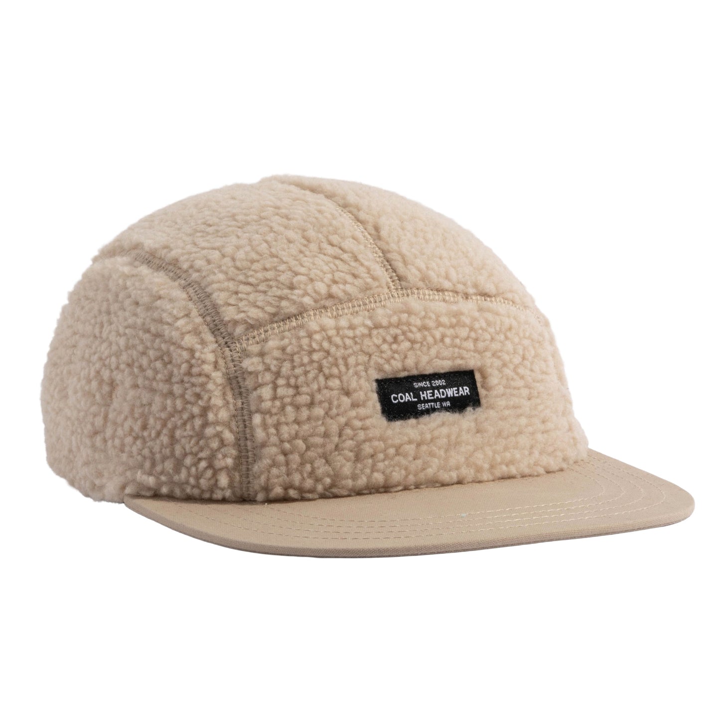 2026 COAL LINUS CAP KHAKI