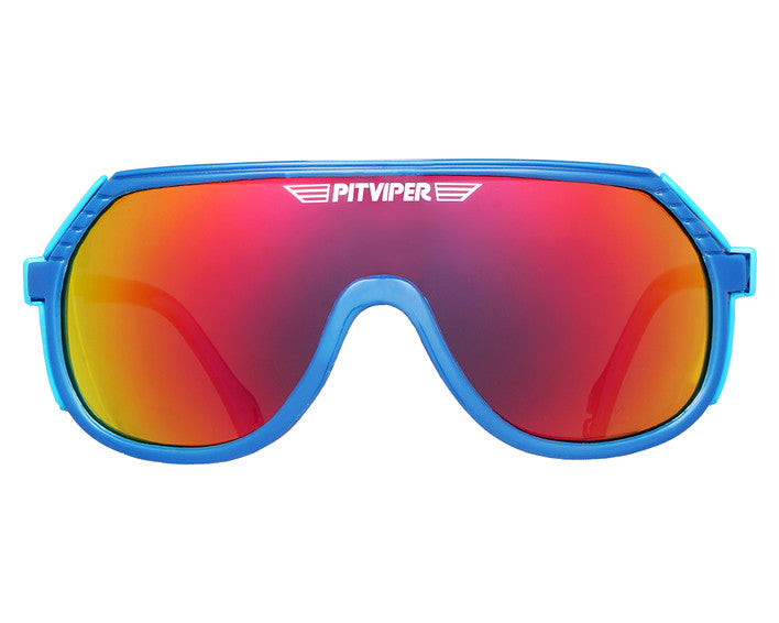 PIT VIPER THE SLIPSTREAM GRAND PRIX SUNGLASSES