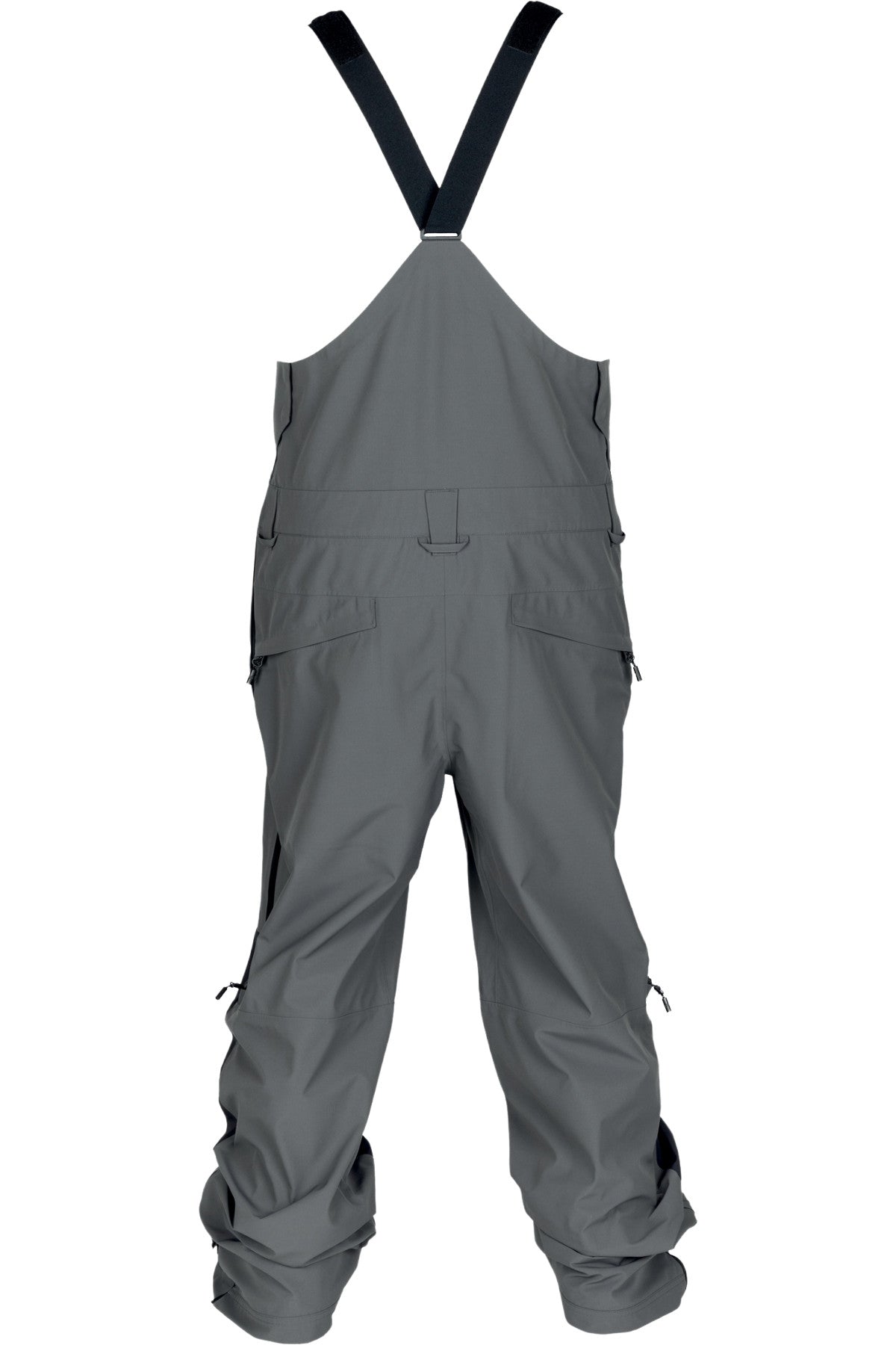 2026 L1 FILMORE BIB PANT CARBON/BLACK