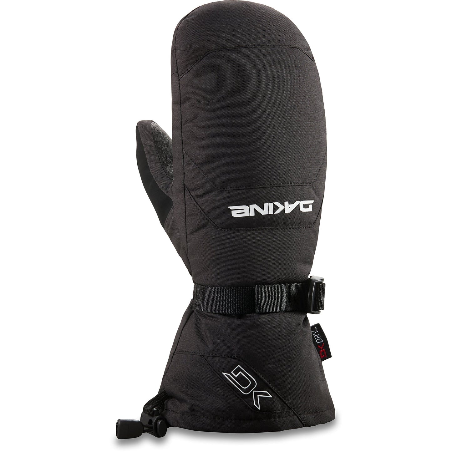 2026 DAKINE LEATHER SCOUT MITT BLACK