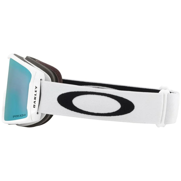 2026 OAKLEY LINE MINER PRO M GGL MT WHT w/ SPHR + ICD