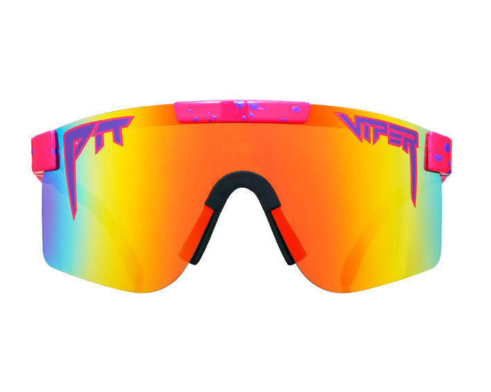 PIT VIPER THE RADICAL POLARIZED SUNGLASSES