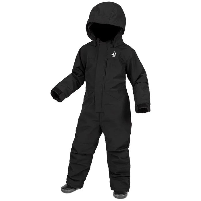 2024 VOLCOM BOYS VOLCOM TODDLER ONE PIECE BLACK