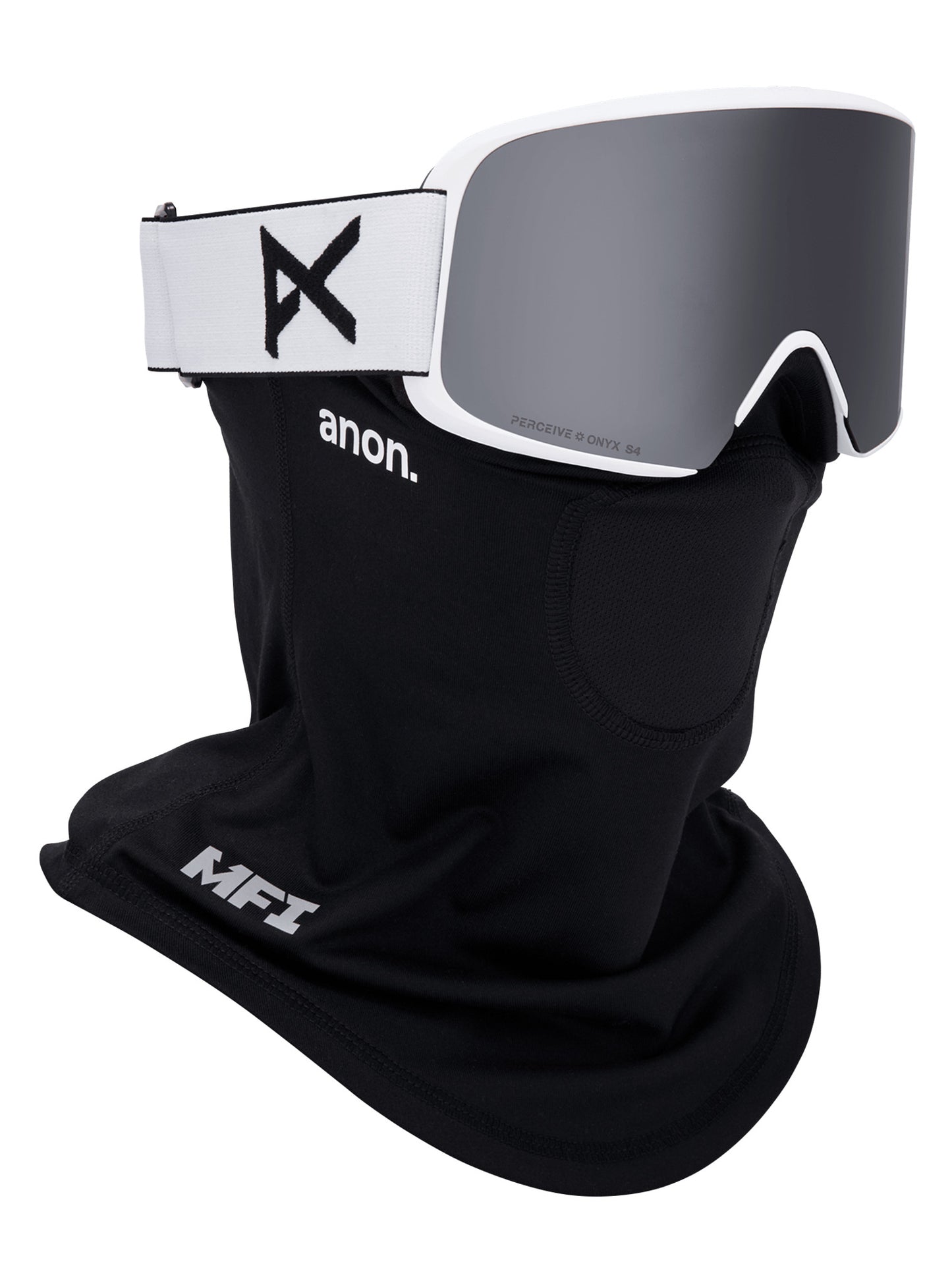 2026 ANON M6 GGL WHT w/  SUN ONYX + VRBL VLT + MFI