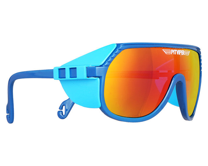 PIT VIPER THE SLIPSTREAM GRAND PRIX SUNGLASSES