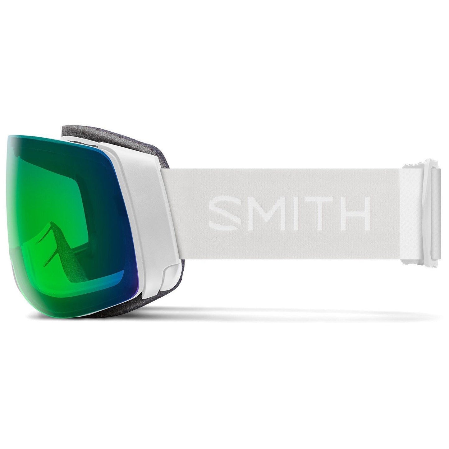 2026 SMITH 4D MAG GGL WHT VPR w/ CP EVRDY GRN MRR + CP STRM RS FLASH