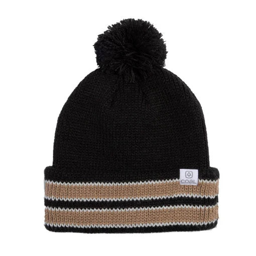 2024 COAL 1977 BEANIE BLACK
