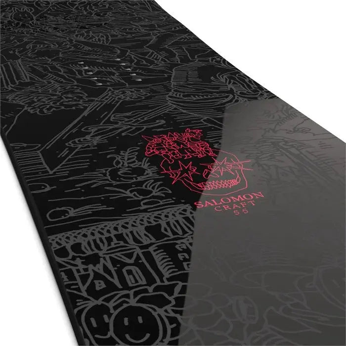 2026 SALOMON CRAFT SNOWBOARD
