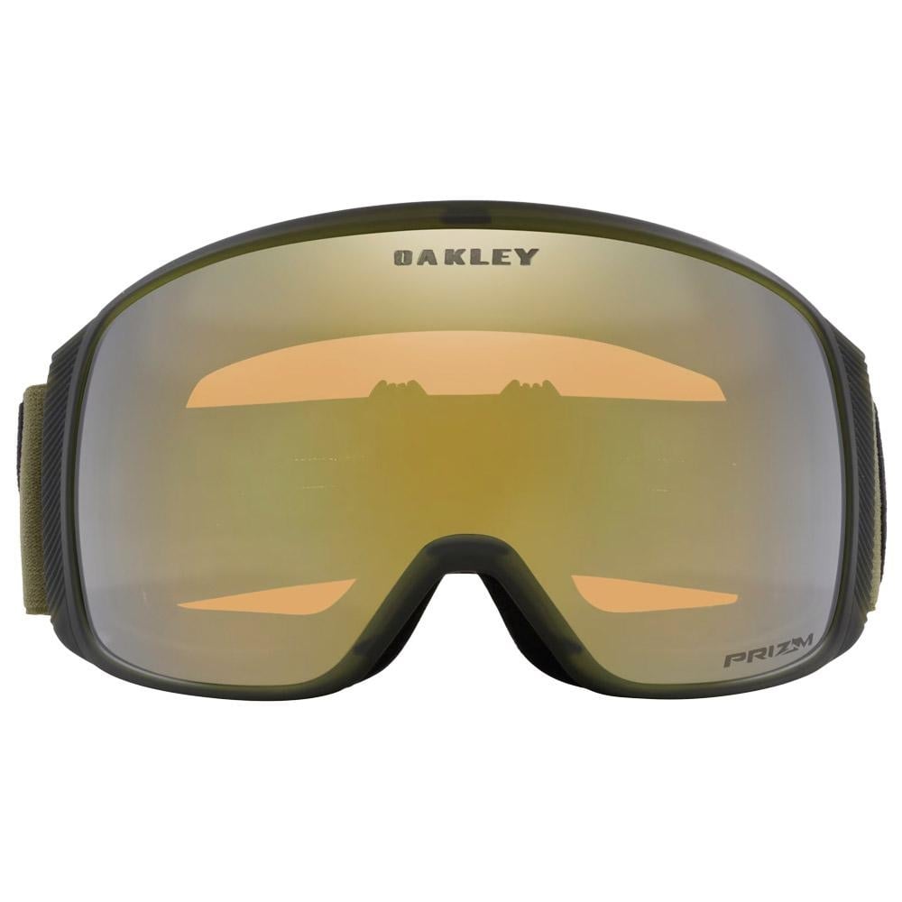2026 OAKLEY FLIGHT TRACKER L GGL MT B1B DK BRSH w/ PRZM SG GLD