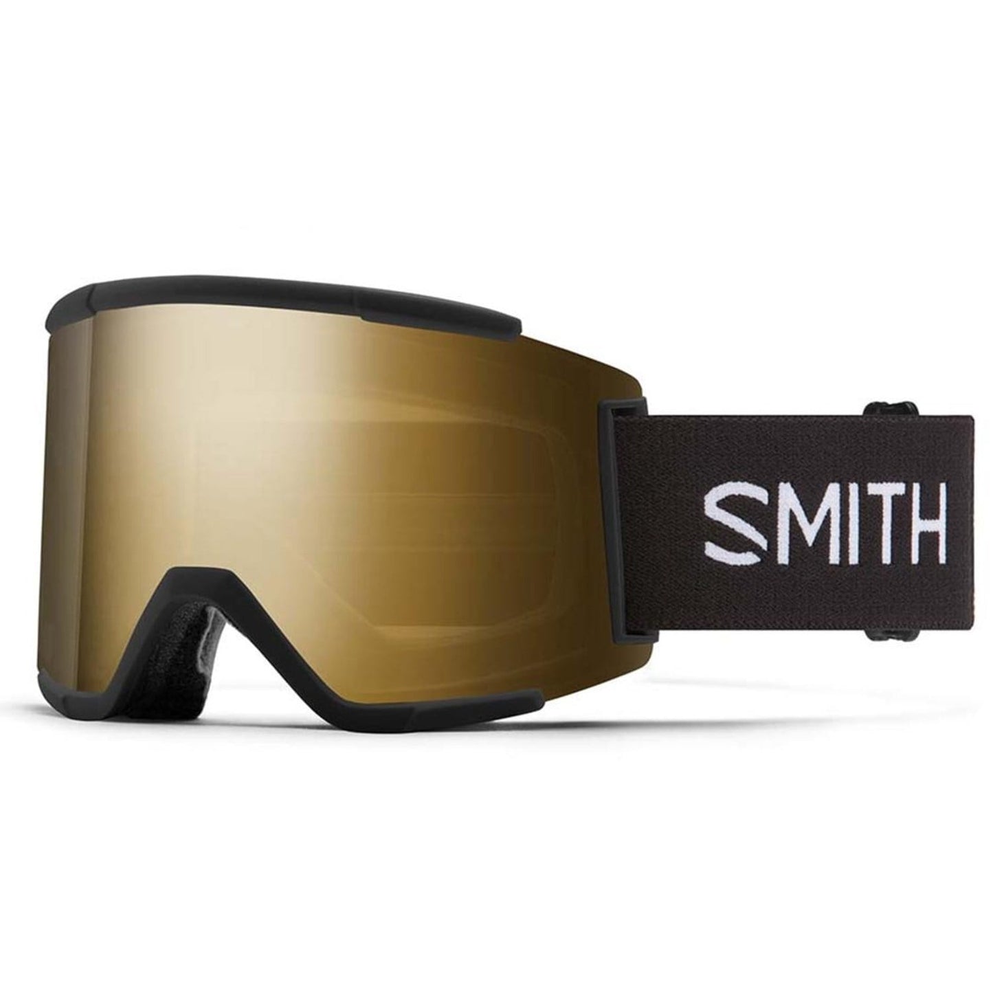 2026 SMITH SQUAD XL GGL BLK w/ CP SUN BLK GLD MRR + CP STRM RS FLASH