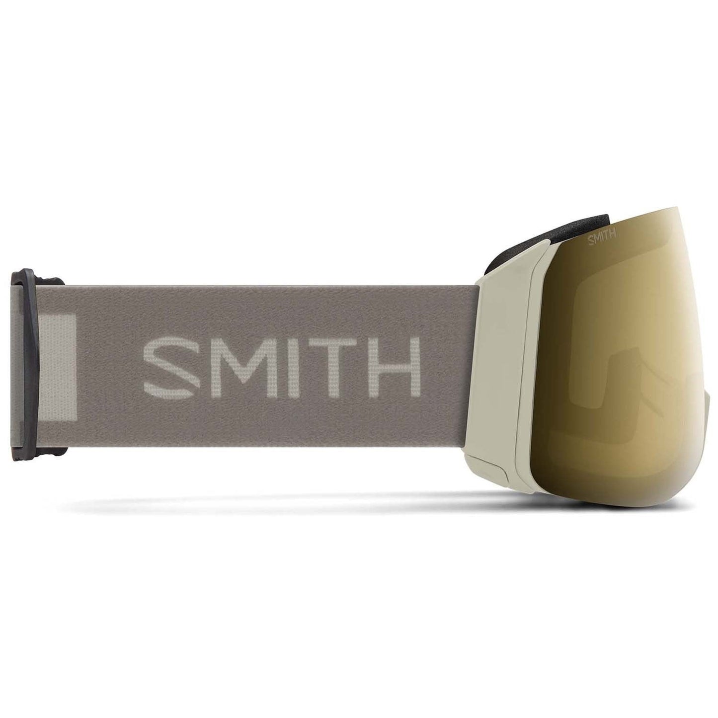 2026 SMITH 4D MAG XL GGL CHALK w/ CP SUN BLK GLD MRR + CP STRM BLU SNSR MRR
