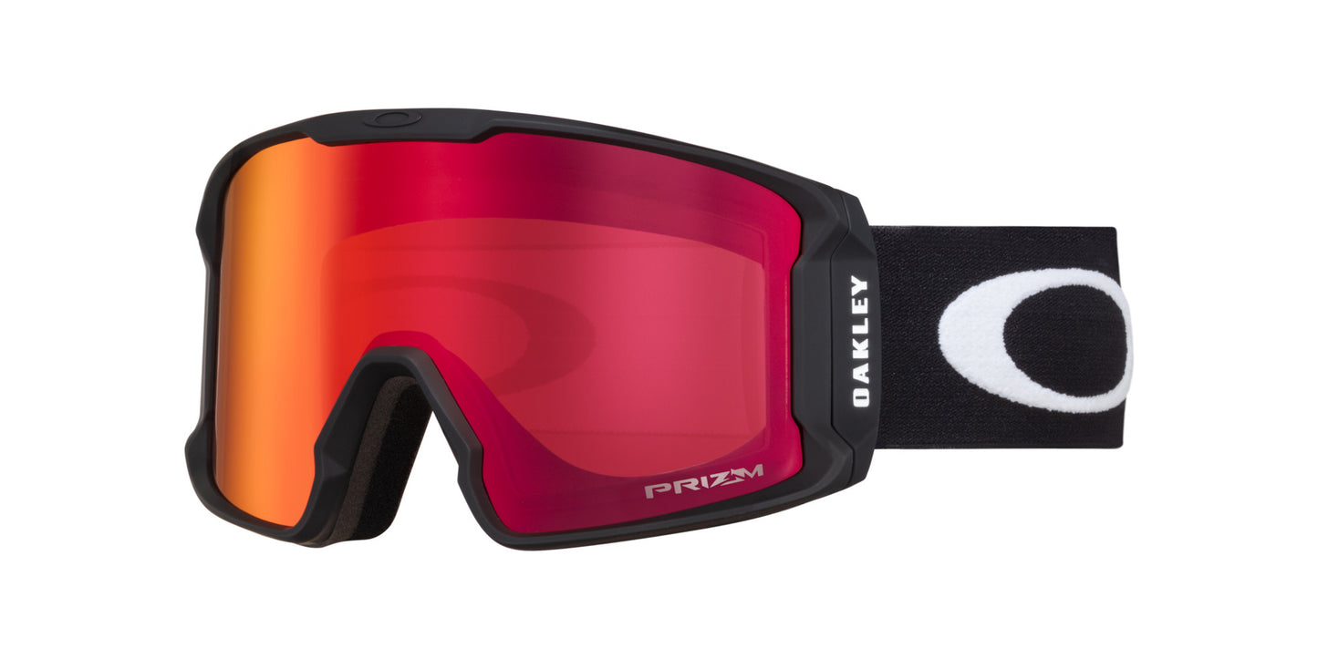 2026 OAKLEY LINE MINER L GGL MT B1B RDLN w/ PRZM TRCH IRID