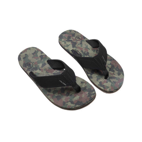 VOLCOM MENS VICTOR SANDAL SP24