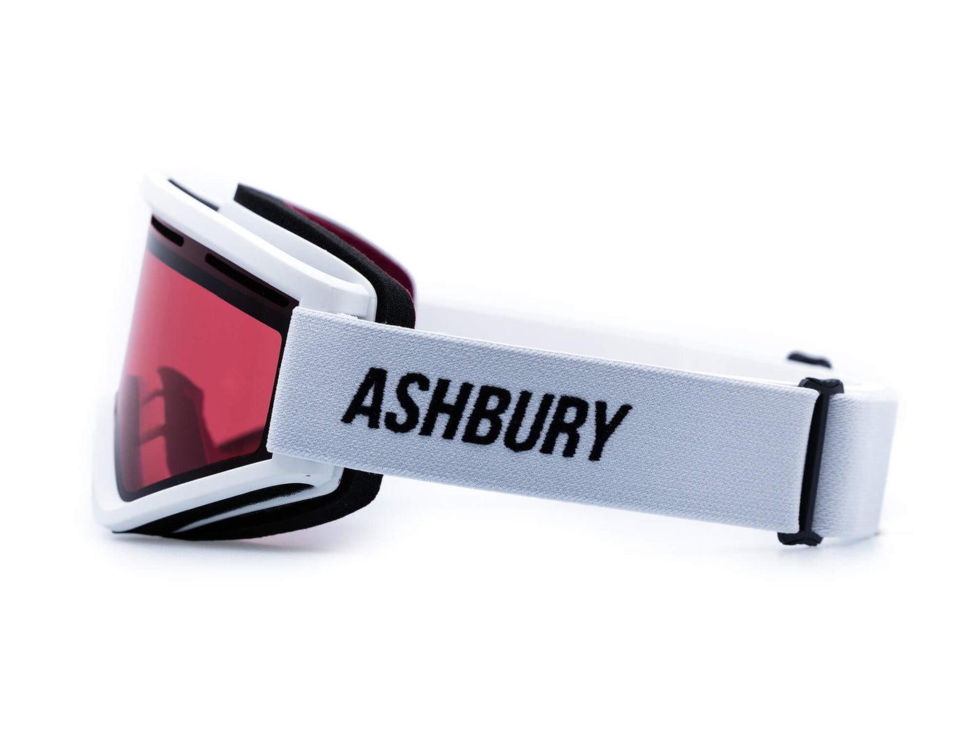2026 ASHBURY BLACKBIRD GGL STAPLE WHITE w/ ROSE