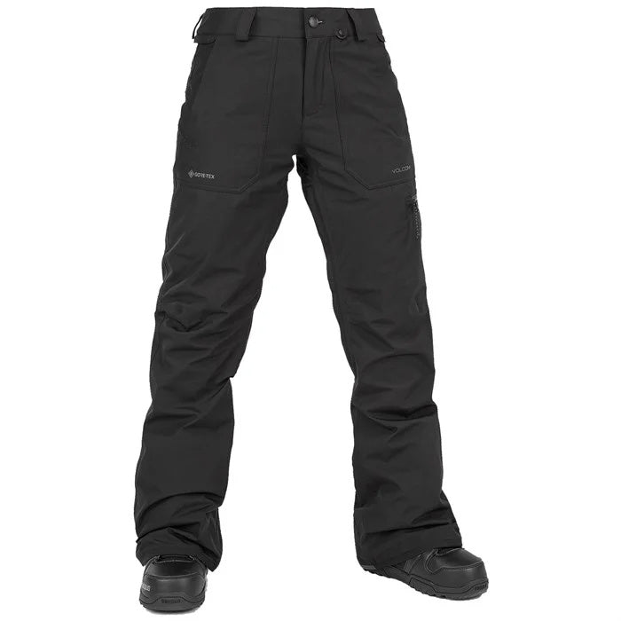 2025 VOLCOM WMNS KNOX INS GORE-TEX PANT BLACK