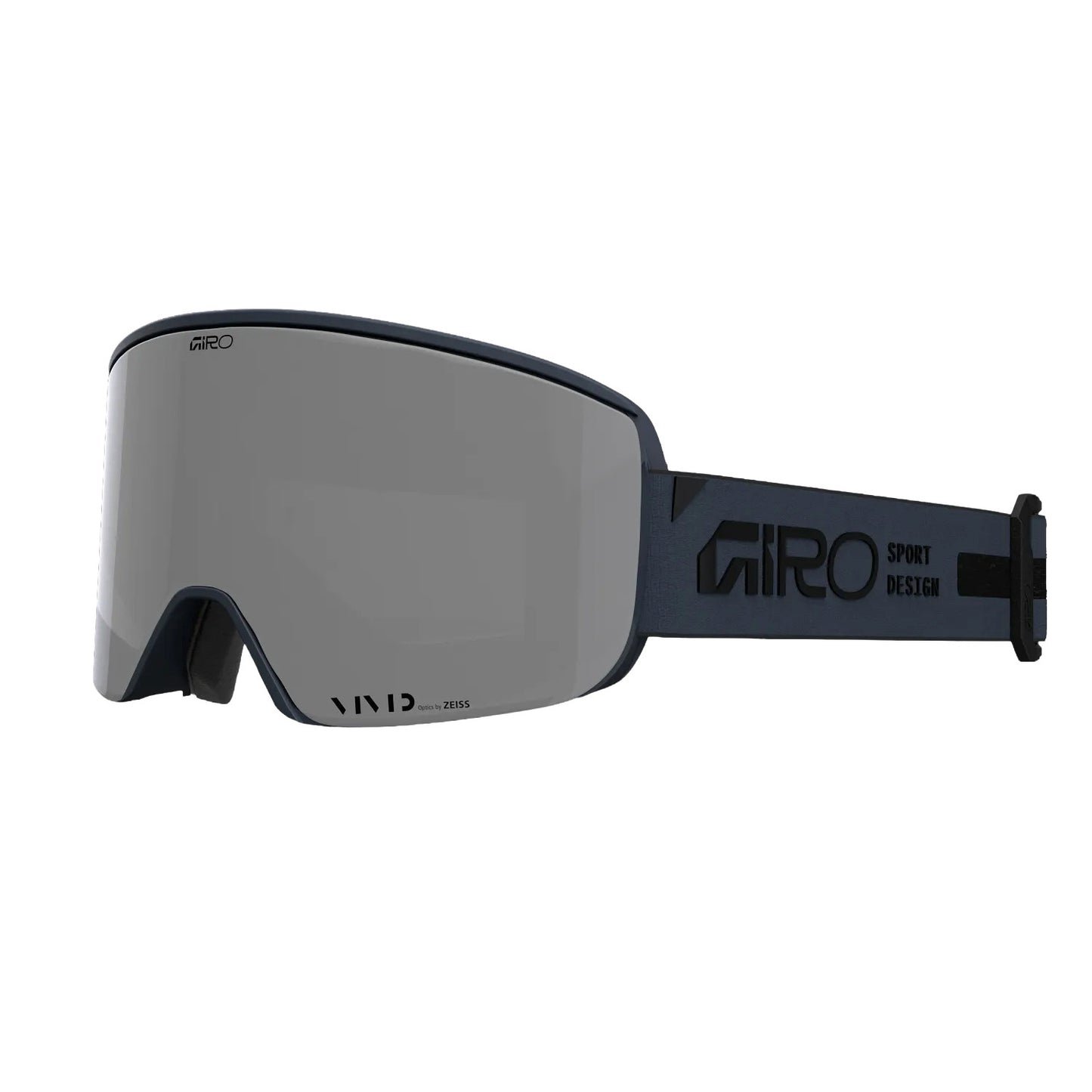 2026 GIRO WMNS ELLA GOGGLE INDIGO RAILS w/ V COPPER + V INF