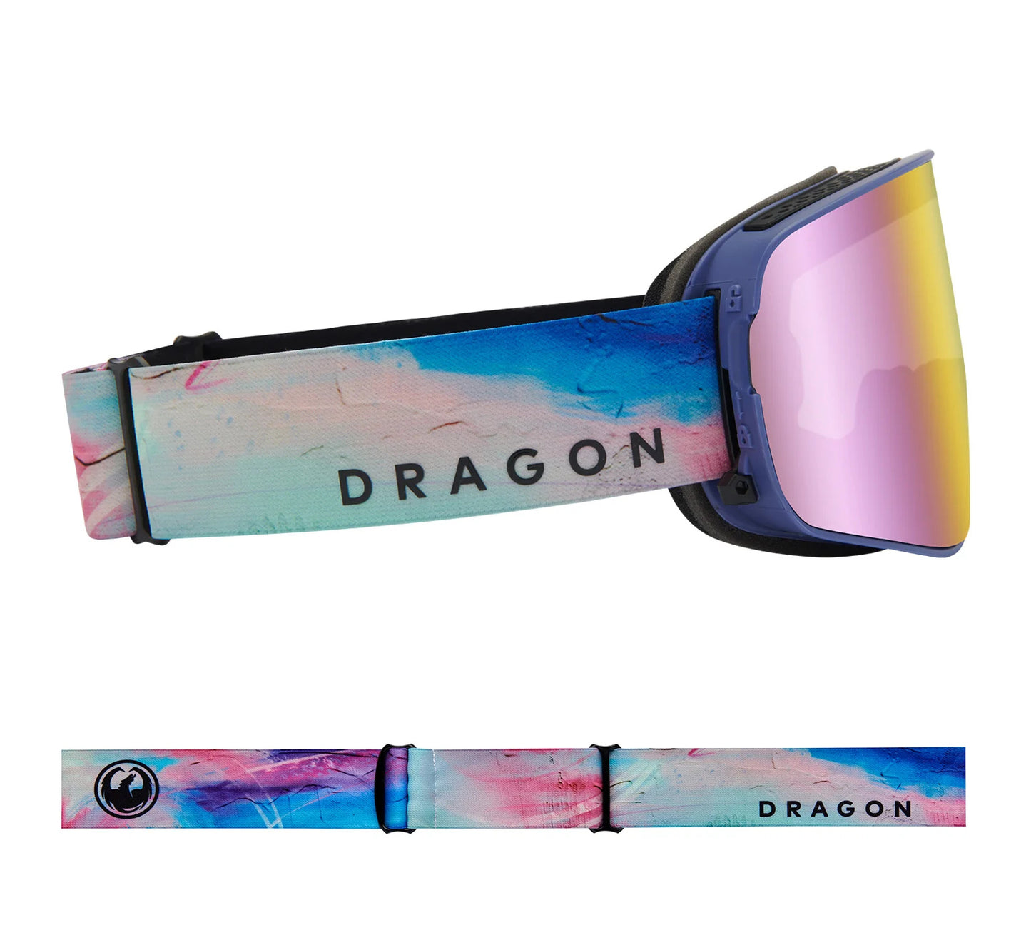 2026 DRAGON NFX2 GGL SUNSET w/ LL PINK ION +LL VIOLET