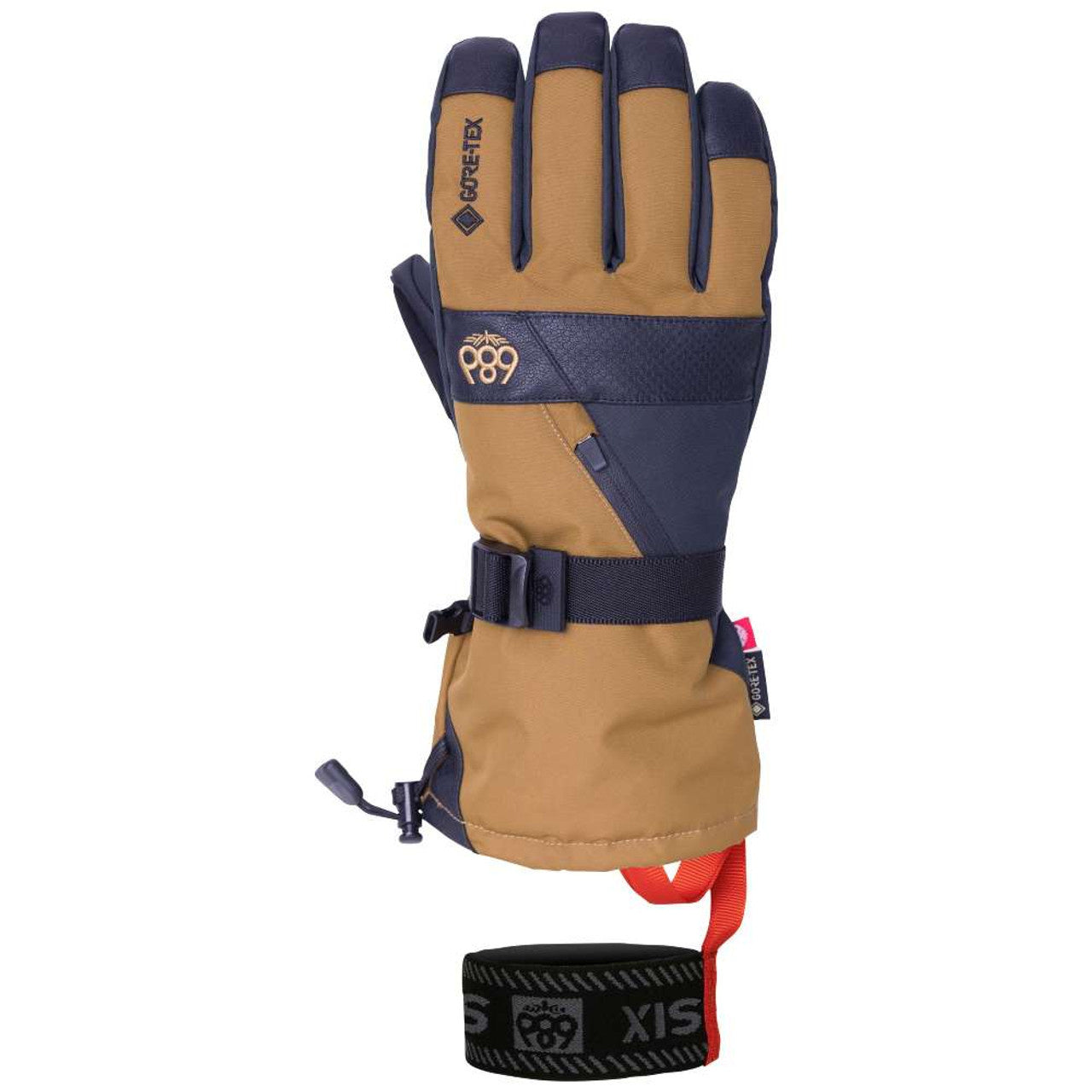 2025 686 GORE-TEX SMARTY 3-IN-1 GAUNTLET GLOVE BREEN