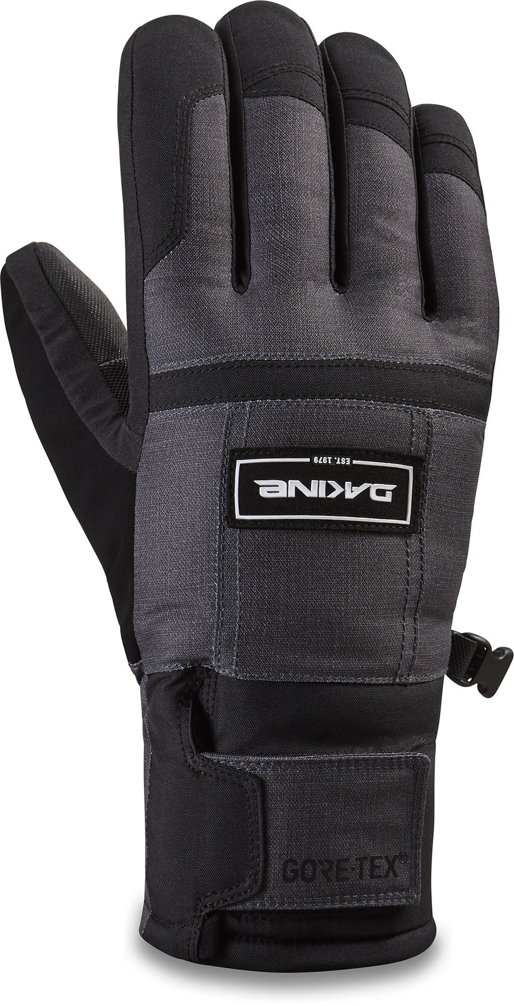 2023 DAKINE EXCURSION GORE-TEX GLOVE BLACK