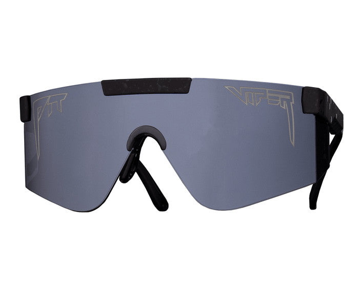 PIT VIPER THE BLACKING OUT 2000S SUNGLASSES