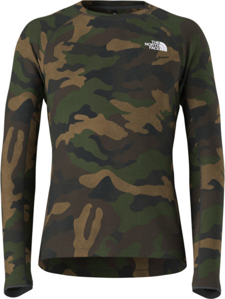 2025 TNF FD PRO 160 CREW BLACK CAMO PRINT