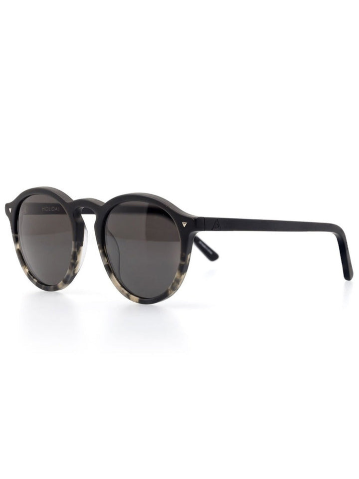 ASHBURY HOLIDAY SUNGLASSES - HALF AND HALF