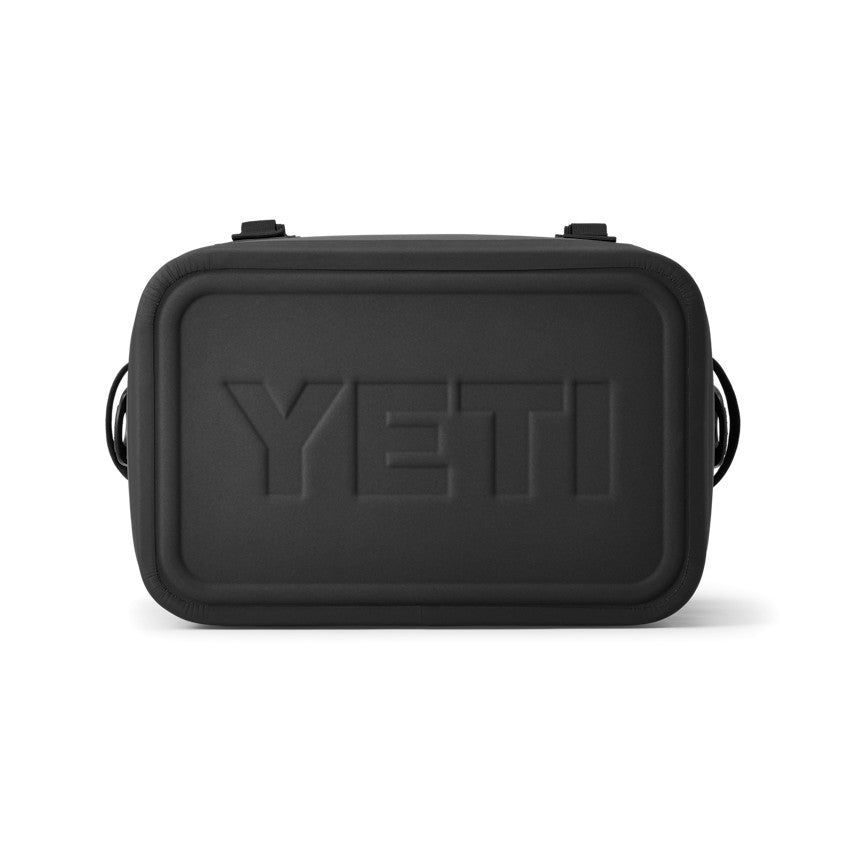 YETI HOPPER FLIP 18 SOFT COOLER CHARCOAL
