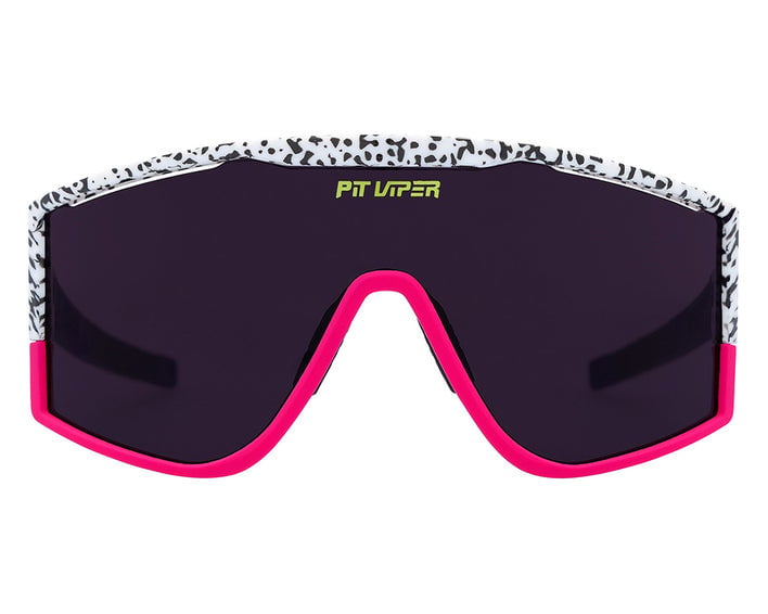 PIT VIPER THE SON OF BEACH TRY-HARD SUNGLASSES